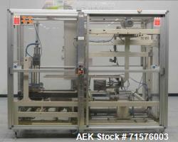 Used- TMG Automated Packaging Model Formec 4 (Gen II) Vertical Case Erector