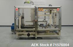 Used- TMG Automated Packaging Model Formec 4 (Gen II) Vertical Case Erector