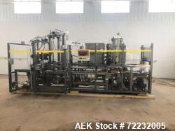Used-Wayne Model VCE 13/19 Hot Melt Case Erector