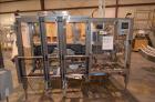 Used Combi Case Erector and Hot Melt Bottom Sealer,  Model 2-EZHS