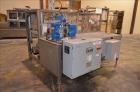 Used Combi Case Erector and Hot Melt Bottom Sealer,  Model 2-EZHS