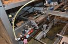 Used Combi Case Erector and Hot Melt Bottom Sealer,  Model 2-EZHS