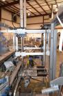 Used Combi Case Erector and Hot Melt Bottom Sealer,  Model 2-EZHS