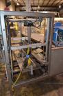 Used Combi Case Erector and Hot Melt Bottom Sealer,  Model 2-EZHS