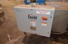 Used Combi Case Erector and Hot Melt Bottom Sealer,  Model 2-EZHS