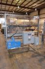 Used Combi Case Erector and Hot Melt Bottom Sealer,  Model 2-EZHS
