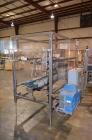 Used Combi Case Erector and Hot Melt Bottom Sealer,  Model 2-EZHS
