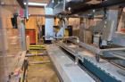 Used Combi Case Erector and Hot Melt Bottom Sealer,  Model 2-EZHS