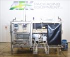 Used Combi Model 2-EZHS Case Erector and Hot Melt Bottom Sealer
