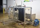 Used Combi Model 2-EZHS Case Erector and Hot Melt Bottom Sealer