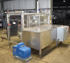 Used Combi Model 2-EZHS Case Erector and Hot Melt Bottom Sealer