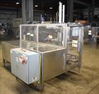 Used Combi Model 2-EZHS Case Erector and Hot Melt Bottom Sealer