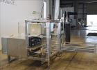Used Combi Model 2-EZHS Case Erector and Hot Melt Bottom Sealer