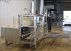 Used- Combi Model 2-EZHS Case Erector and Hot Melt Bottom Sealer