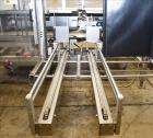 Used Combi Model 2-EZHS Case Erector and Hot Melt Bottom Sealer
