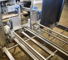 Used Combi Model 2-EZHS Case Erector and Hot Melt Bottom Sealer