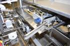 Used Combi Model 2-EZHS Case Erector and Hot Melt Bottom Sealer