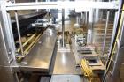Used Combi Model 2-EZHS Case Erector and Hot Melt Bottom Sealer