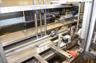 Used Combi Model 2-EZHS Case Erector and Hot Melt Bottom Sealer