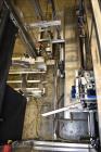 Used Combi Model 2-EZHS Case Erector and Hot Melt Bottom Sealer