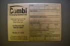 Used Combi Model 2-EZHS Case Erector and Hot Melt Bottom Sealer