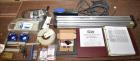 Used Combi Model 2-EZHS Case Erector and Hot Melt Bottom Sealer