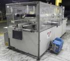 Used- Combi Packaging Systems Model SCE Servo Case Erector