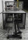 Used- Combi Packaging Systems Model SCE Servo Case Erector