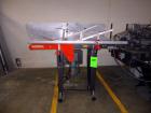 Used Hartness SWF / McDowell Model 201RH Automatic Case Erector Bottom Sealer