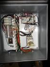 Used Hartness SWF / McDowell Model 201RH Automatic Case Erector Bottom Sealer