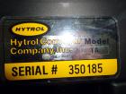 Used Hartness SWF / McDowell Model 201RH Automatic Case Erector Bottom Sealer