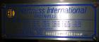 Used Hartness SWF / McDowell Model 201RH Automatic Case Erector Bottom Sealer