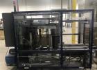 Used Lantech Case Erector, Model C-2000. Nordson Pro Blue