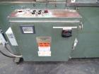 Used Padlocker Model Caseform 151 Care Erector with Nordson 3500 hot melt glue system.  Electric 3/60/230V.