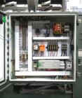 Used Padlocker Model Caseform 151 Care Erector with Nordson 3500 hot melt glue system.  Electric 3/60/230V.