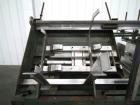 Used Padlocker Model Caseform 151 Care Erector with Nordson 3500 hot melt glue system.  Electric 3/60/230V.