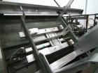 Used Padlocker Model Caseform 151 Care Erector with Nordson 3500 hot melt glue system.  Electric 3/60/230V.