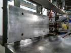 Used Padlocker Model Caseform 151 Care Erector with Nordson 3500 hot melt glue system.  Electric 3/60/230V.