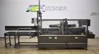 Used R.A. Pearson Model CE35G Case Erector with Nordson HM Bottom Sealer