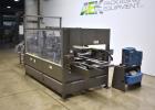 Used R.A. Pearson Model CE35G Case Erector with Nordson HM Bottom Sealer