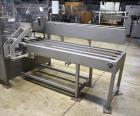Used R.A. Pearson Model CE35G Case Erector with Nordson HM Bottom Sealer