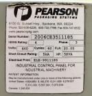 Used R.A. Pearson Model CE35G Case Erector with Nordson HM Bottom Sealer