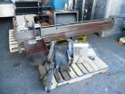 Used R.A. Pearson Model CE35G Case Erector with Nordson HM Bottom Sealer
