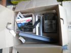 Used R.A. Pearson Model CE35G Case Erector with Nordson HM Bottom Sealer