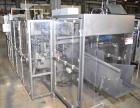 Used- Pearson Hot Melt Glue Case Erector, Model CE-70