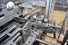 Used Pearson Hot Melt Glue Case Erector, Model CE-70