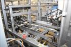 Used Pearson Hot Melt Glue Case Erector, Model CE-70
