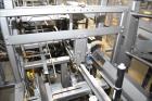 Used Pearson Hot Melt Glue Case Erector, Model CE-70
