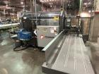 Used Pearson, Model CE25-G Automatic Case Erector and Bottom Hot Melt Glue Righ