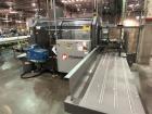 Used- Pearson, Model CE25-G Automatic Case Erector and Bottom Hot Melt Glue Righ